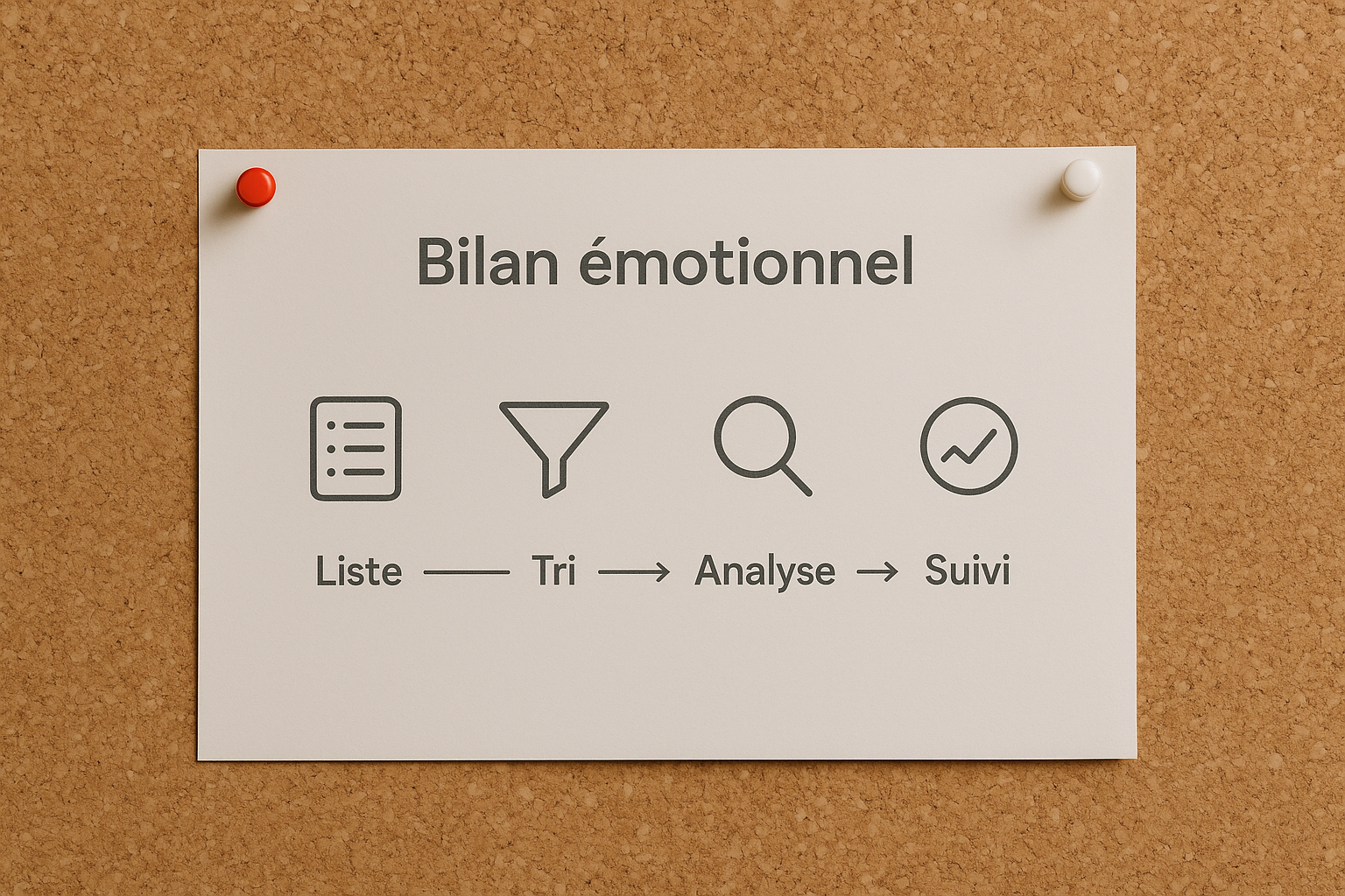 Schéma HowTo d'auto-évaluation épinglé